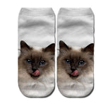 animal Cute 3D Print Socks