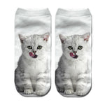 animal Cute 3D Print Socks