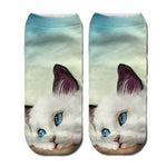 animal Cute 3D Print Socks