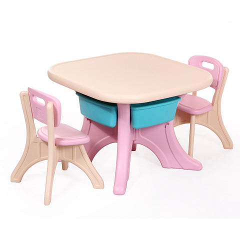 Baby Learning Painting Desk