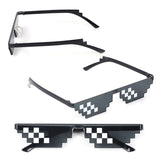 Cool Mosaic glasses